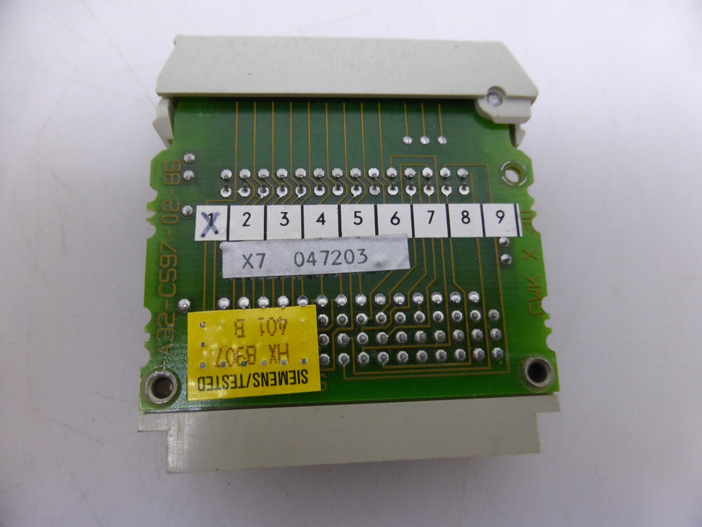 Siemens 6ES5376-0AA31