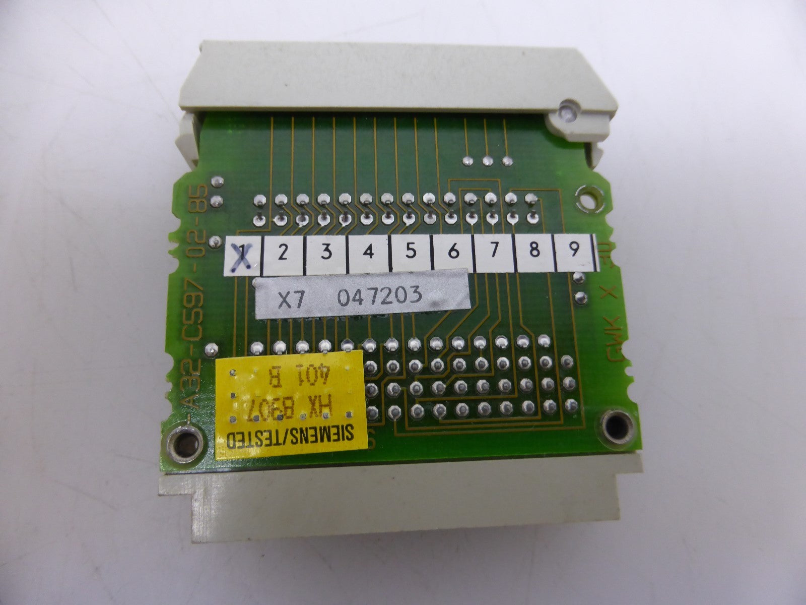 Siemens 6ES5376-0AA31