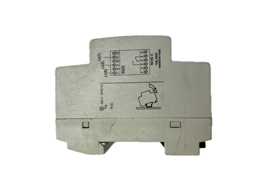ABB SQZ3 400V~50/60Hz