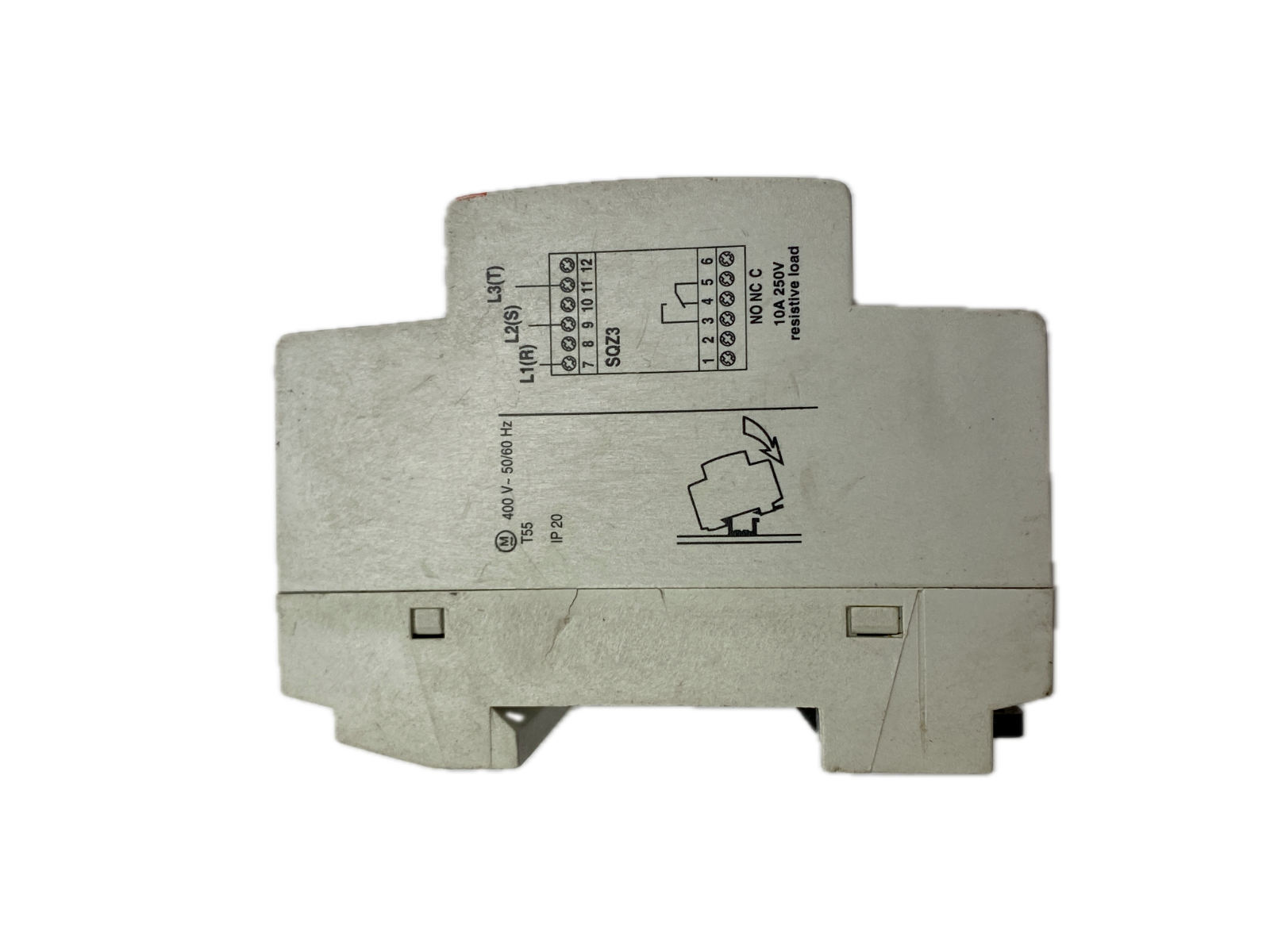 ABB SQZ3 400V~50/60Hz