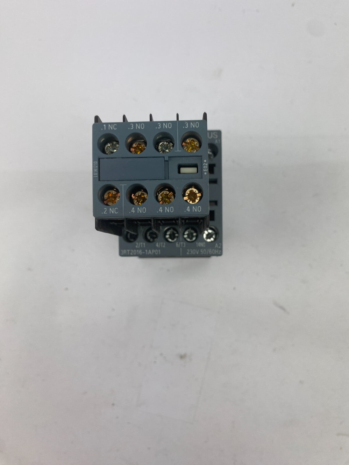 SIEMENS 3RT2016-1AP01 + 3RH2911-1HA31