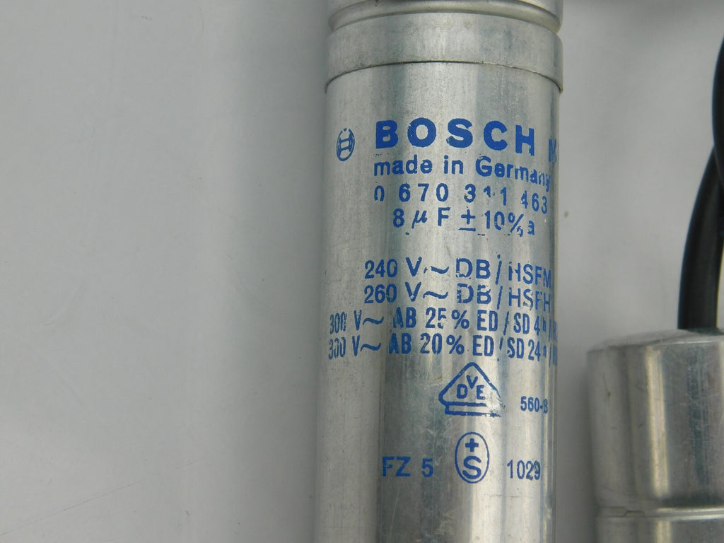 BOSCH MP 0670 311 460+0670 311 463+ 0670 311 571 ...zusammen