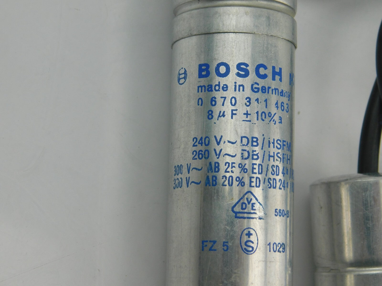 BOSCH MP 0670 311 460+0670 311 463+ 0670 311 571 ...zusammen