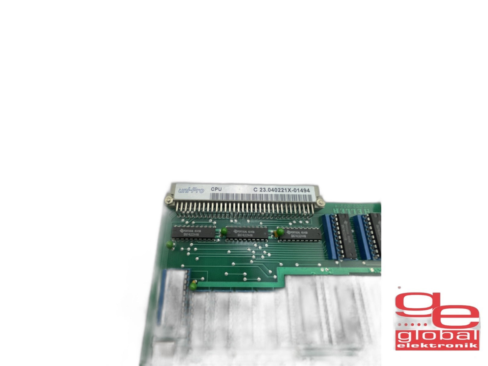 uni-Pro CPU C 23.040221X-01494