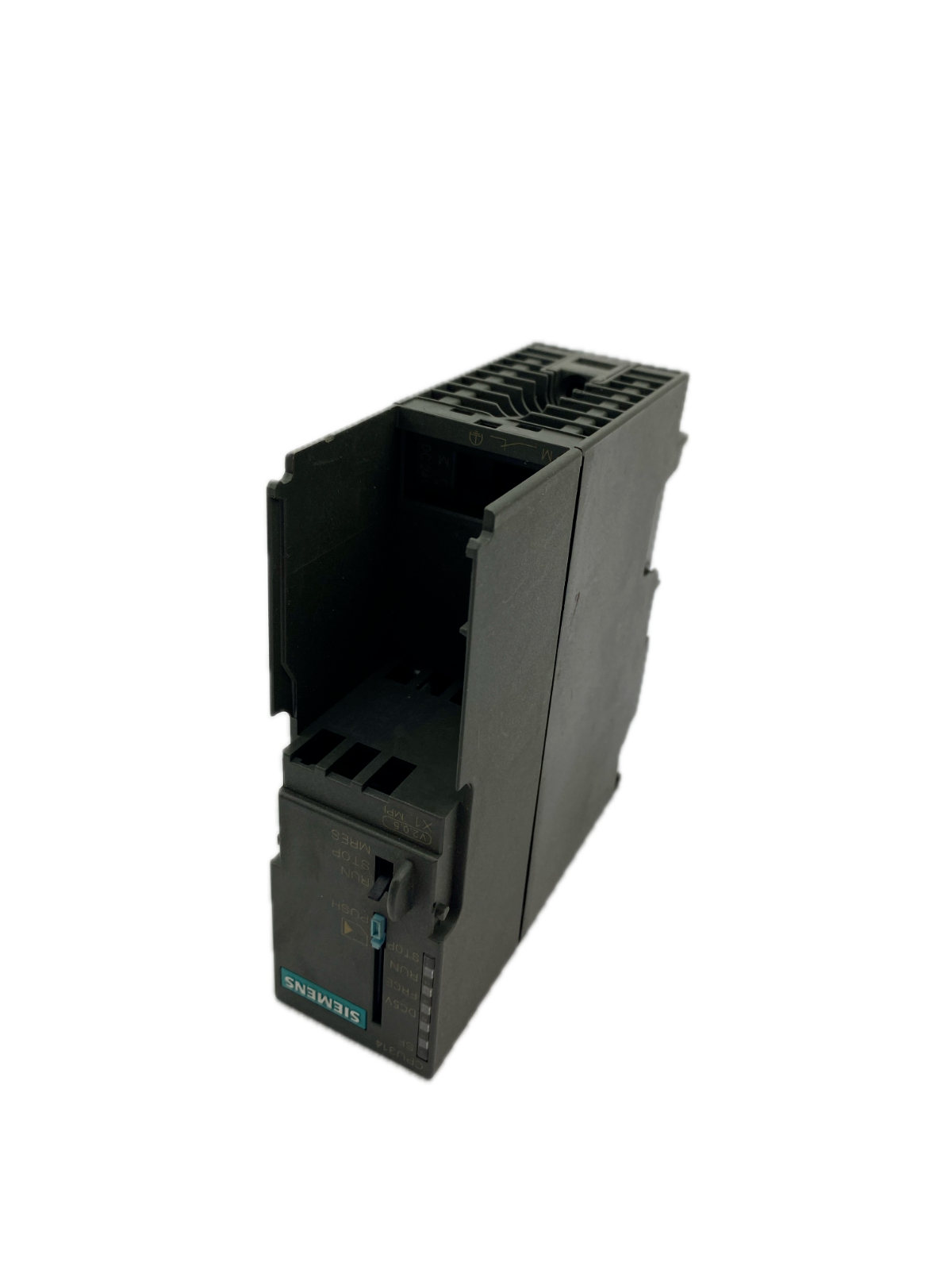 SIEMENS CPU314 SIMATIC S7 6ES7 314-1AF10-0AB0 ... Defekt