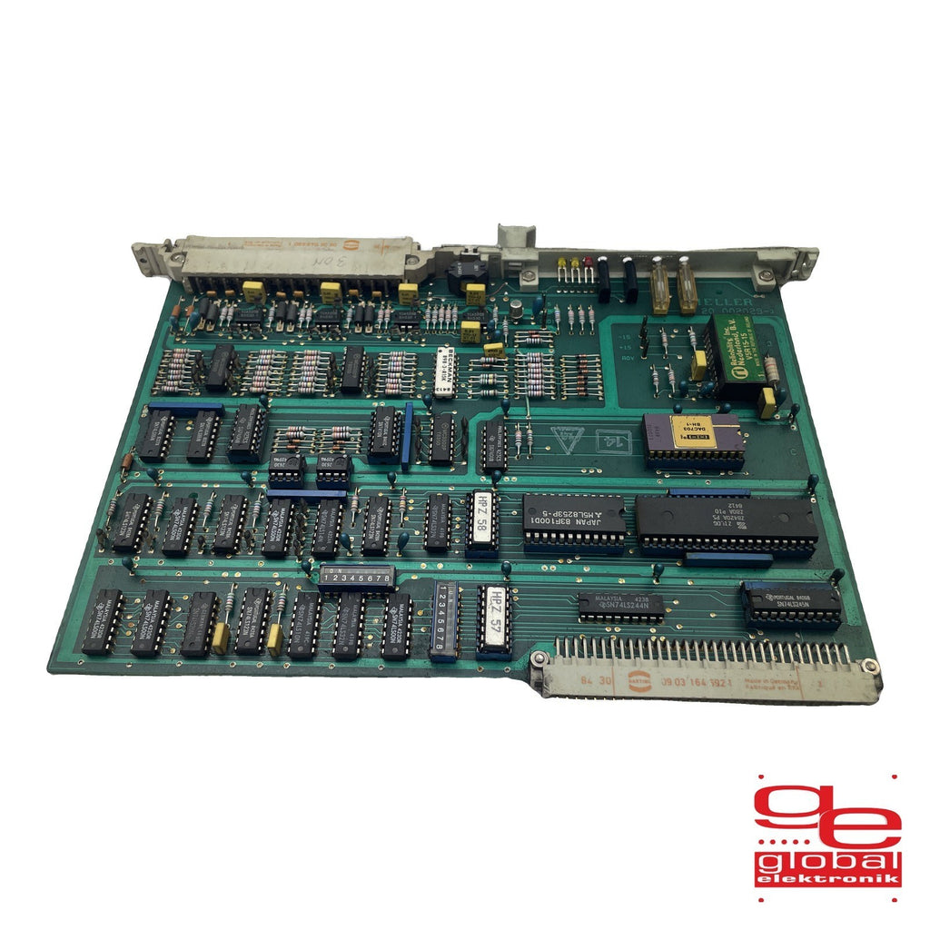 HELLER  uni-Pro 20. 002029-3