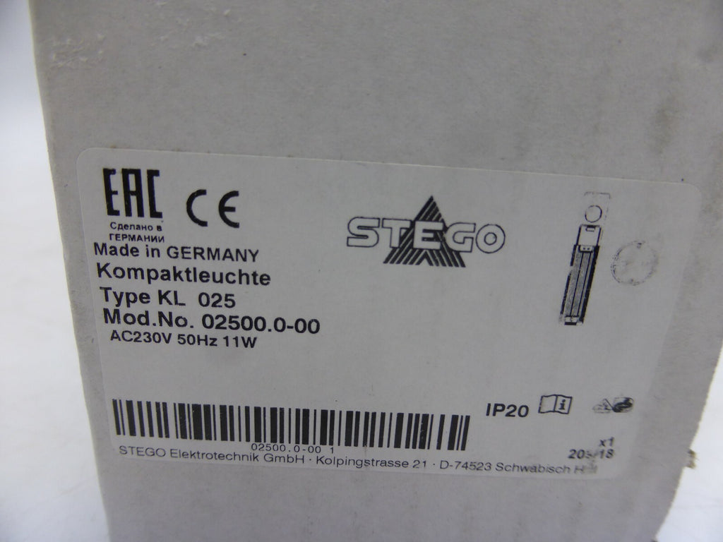 EFB Elektronik EAC STEGO Schaltschrankleuchte magnetisch  698022 
