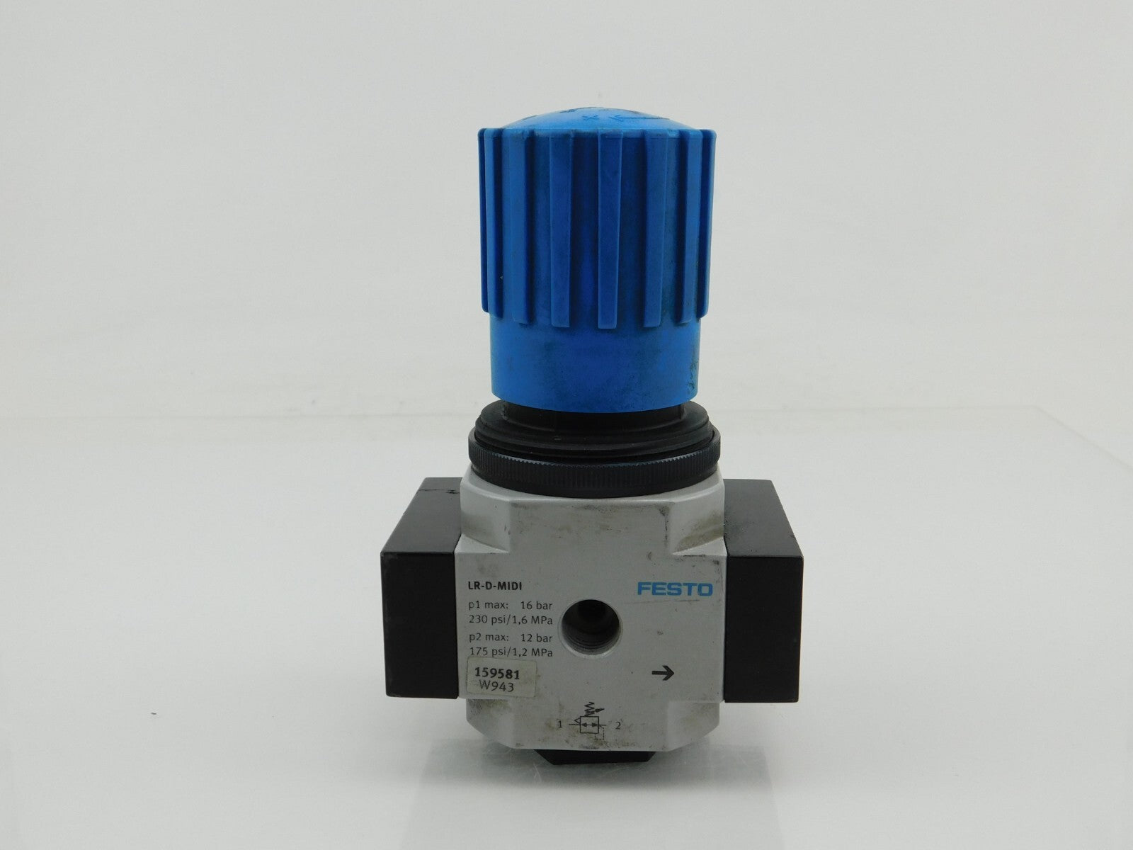 FESTO Regelventil LR-D-MIDI 159581