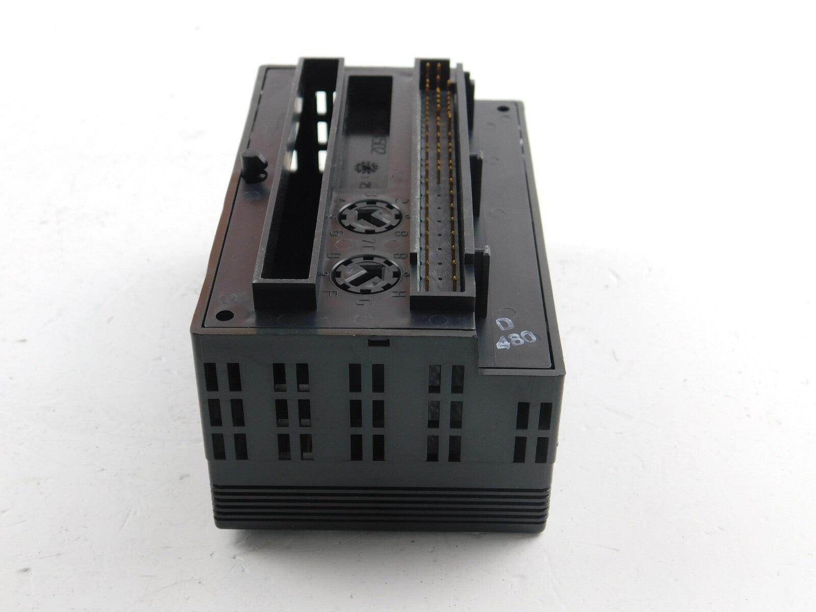 GE Fanuc IC200MDL640F Input 24VDC  Pos/Neg GRP  16PT  ** 3 Stück **