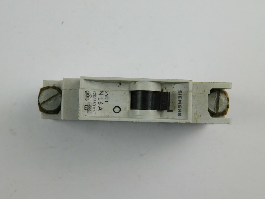  SIEMENS NL6A 220/380v