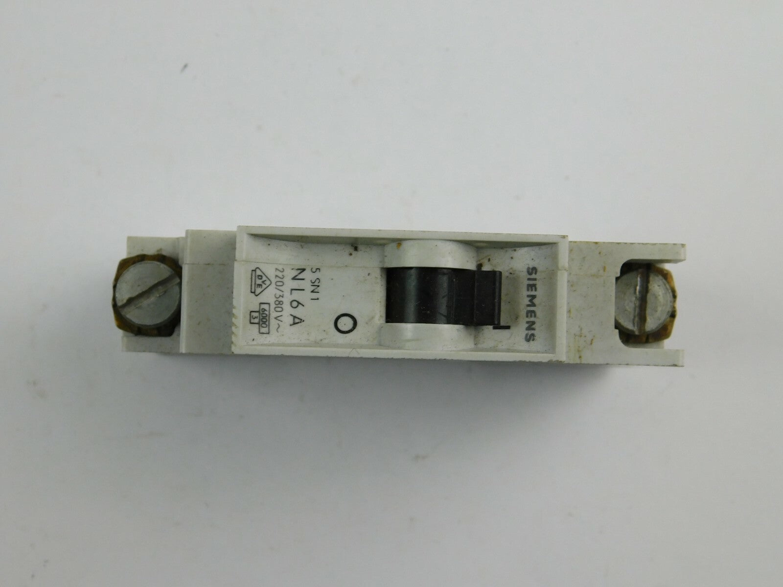  SIEMENS NL6A 220/380v