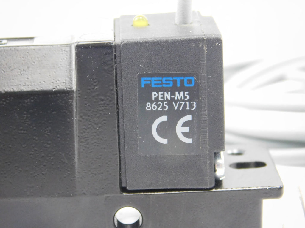 FESTO Druckschalter PEN-M5 8625 V713