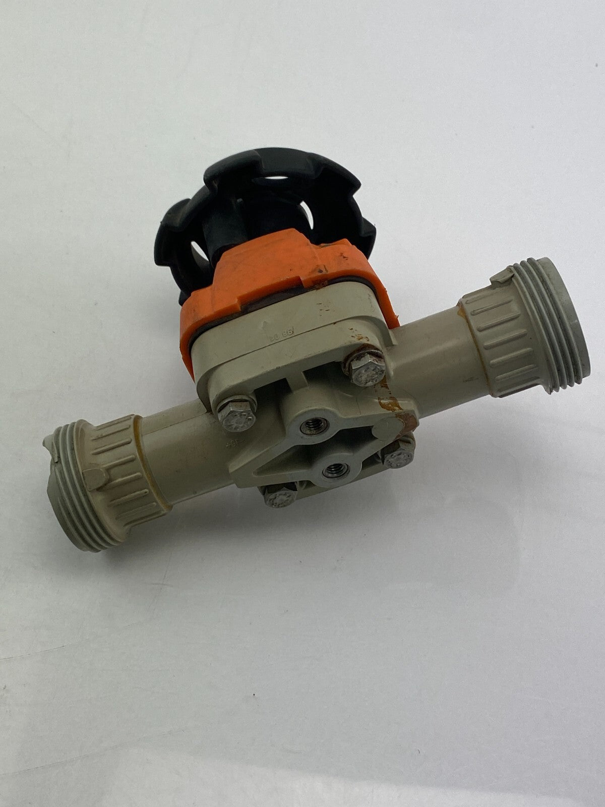 GEORG FISCHER +GF+ 315 PVC-C d25 DN20 PN 10 Gehäuse defekt