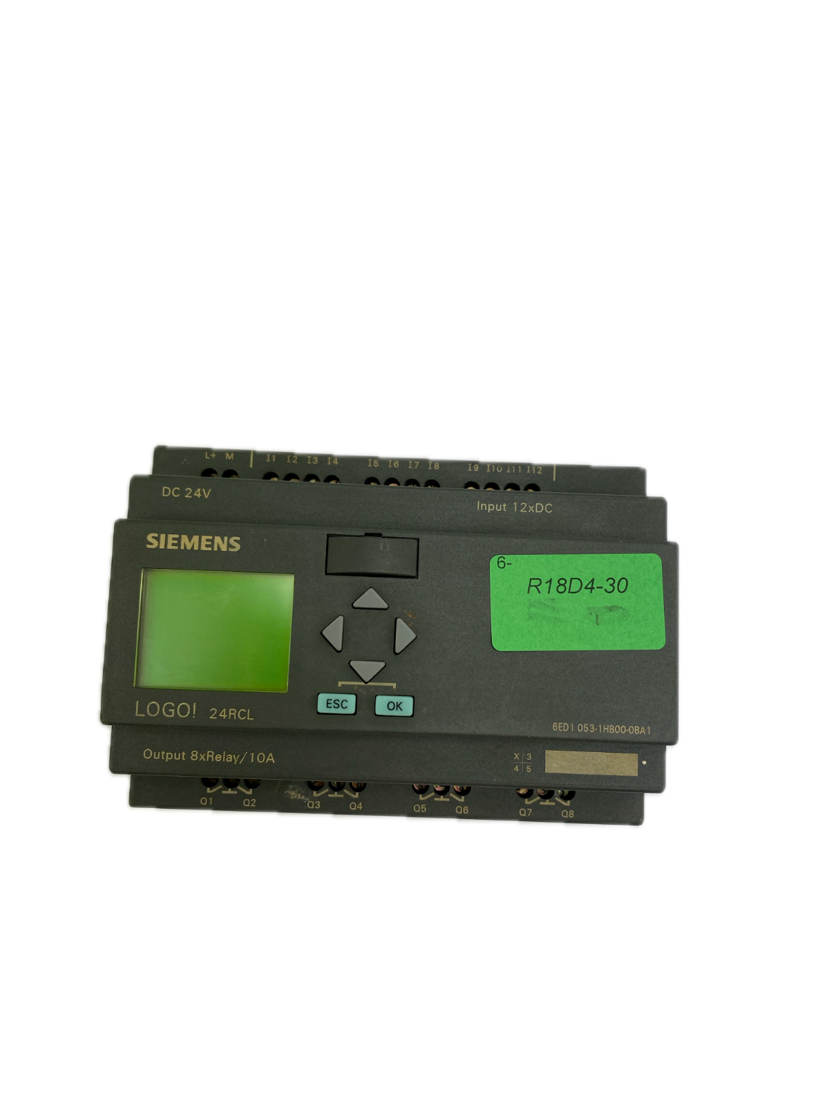 SIEMENS 6ED1 053-1HB00-0BA1 24RCL