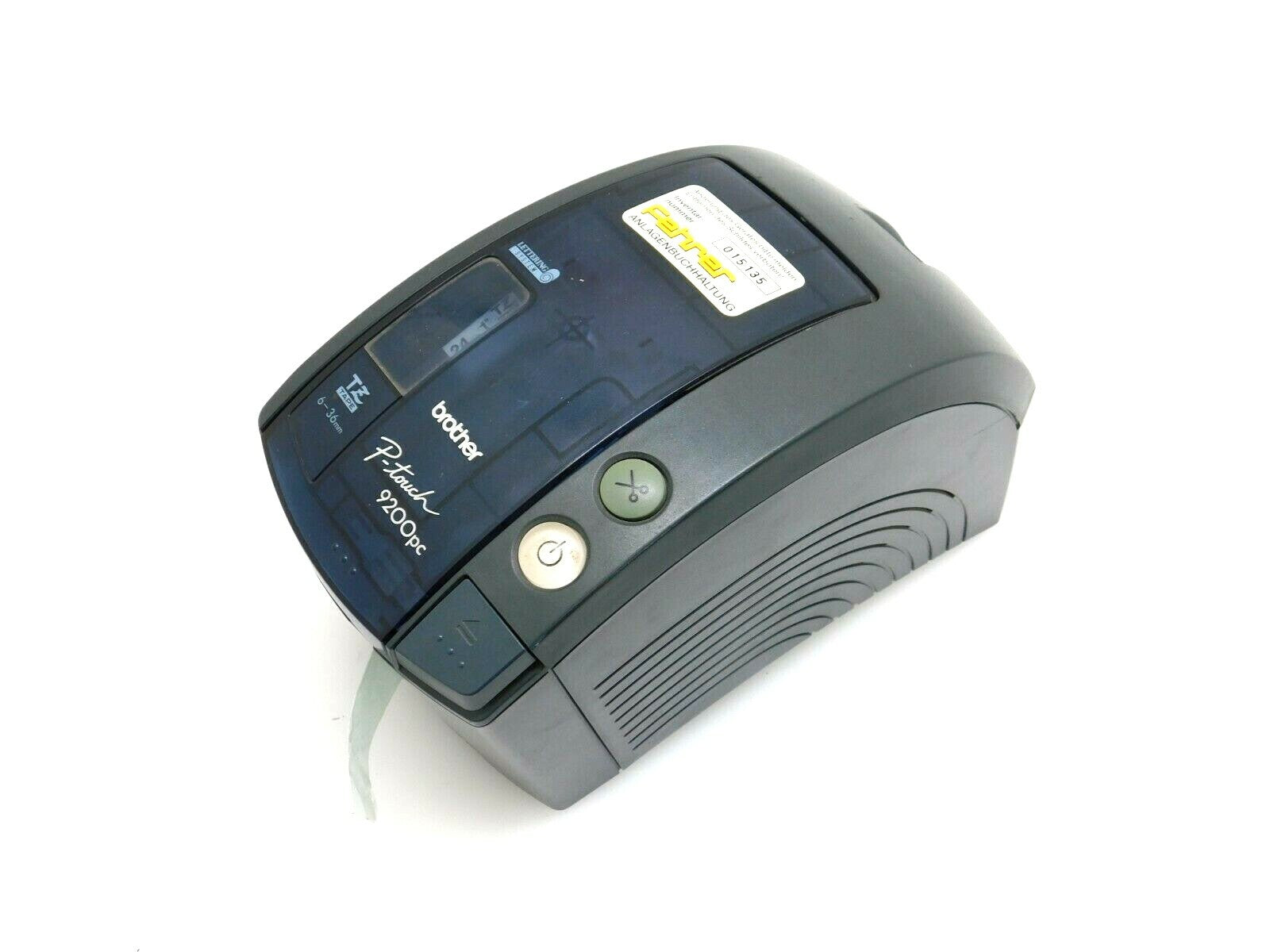 brother p-touch 9200pc