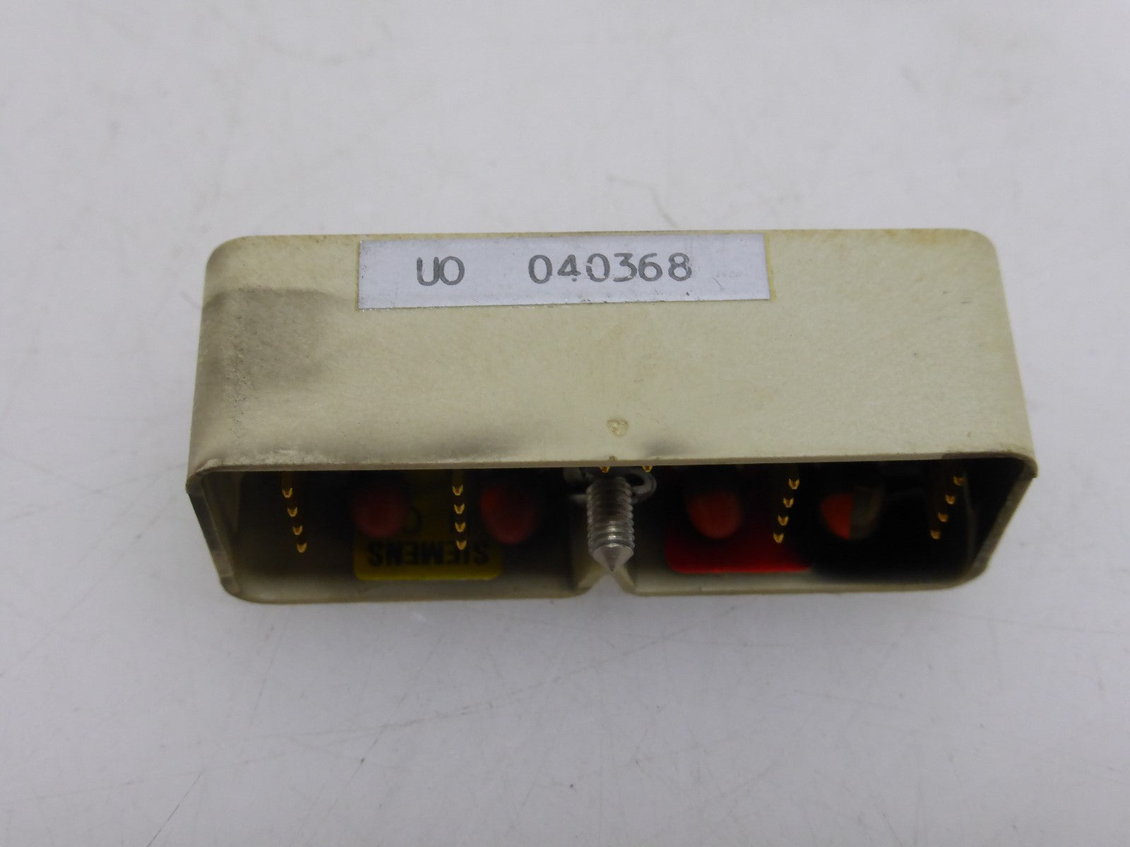 Siemens Messbereichsmodul 6ES5498-1AA51  4..20 mA