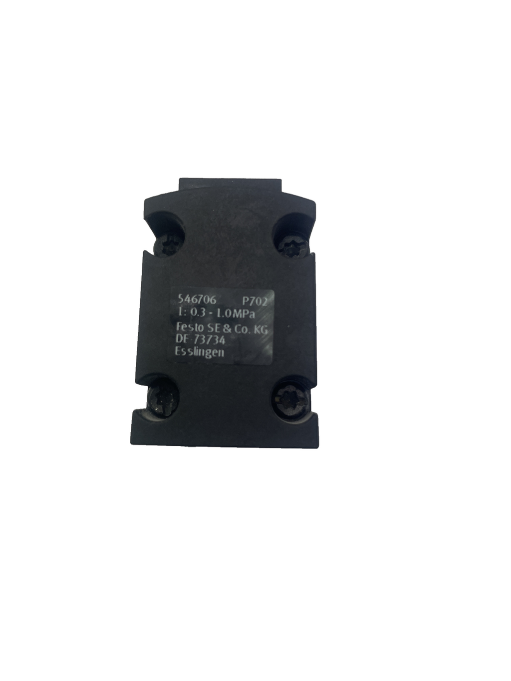 Festo VSVA-B-P53E-H-A1-1C1 Magnetventil (546706)