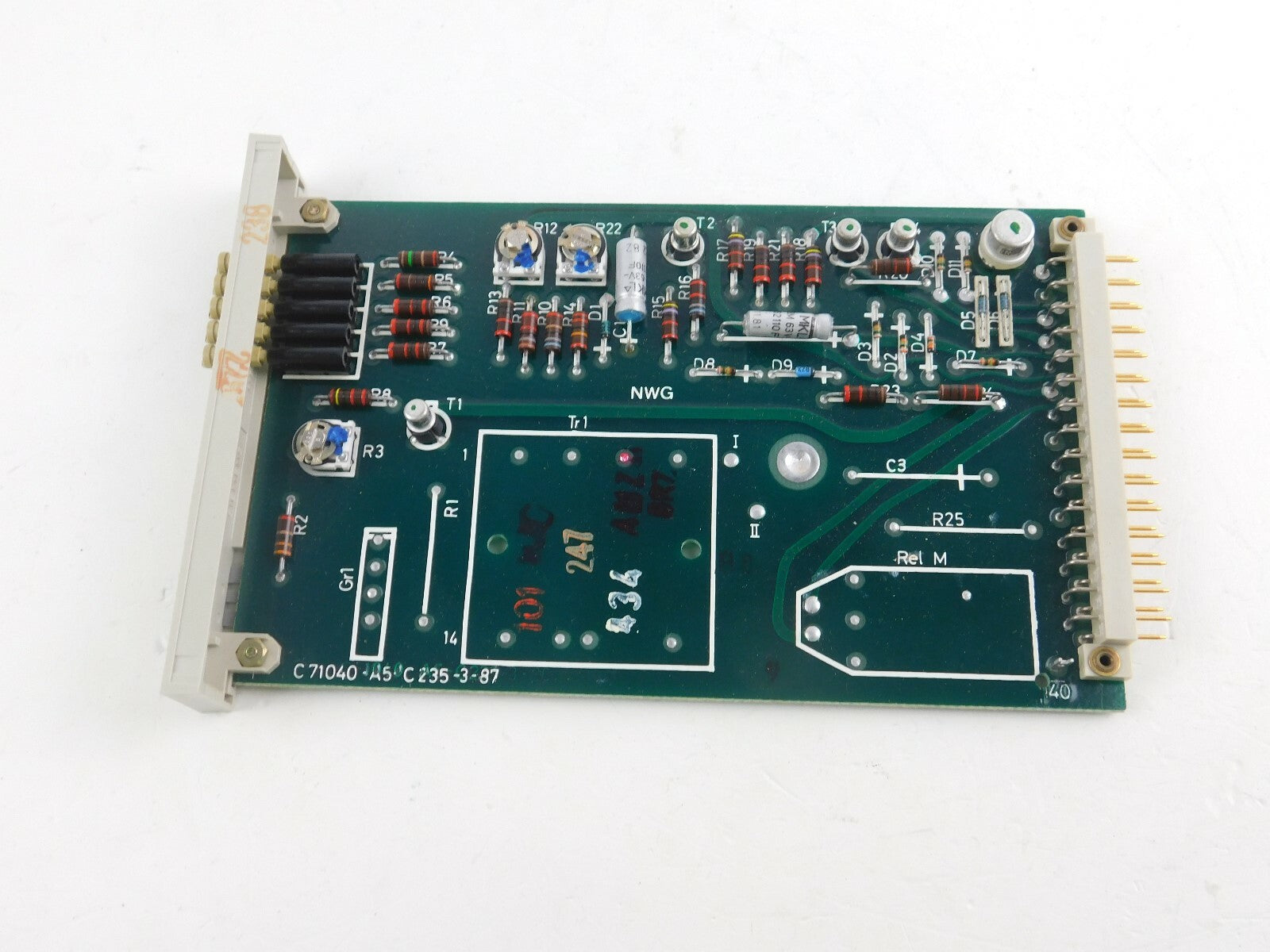 Siemens 7TU1210-1A / Z2  C71040-A5-C235-3-87