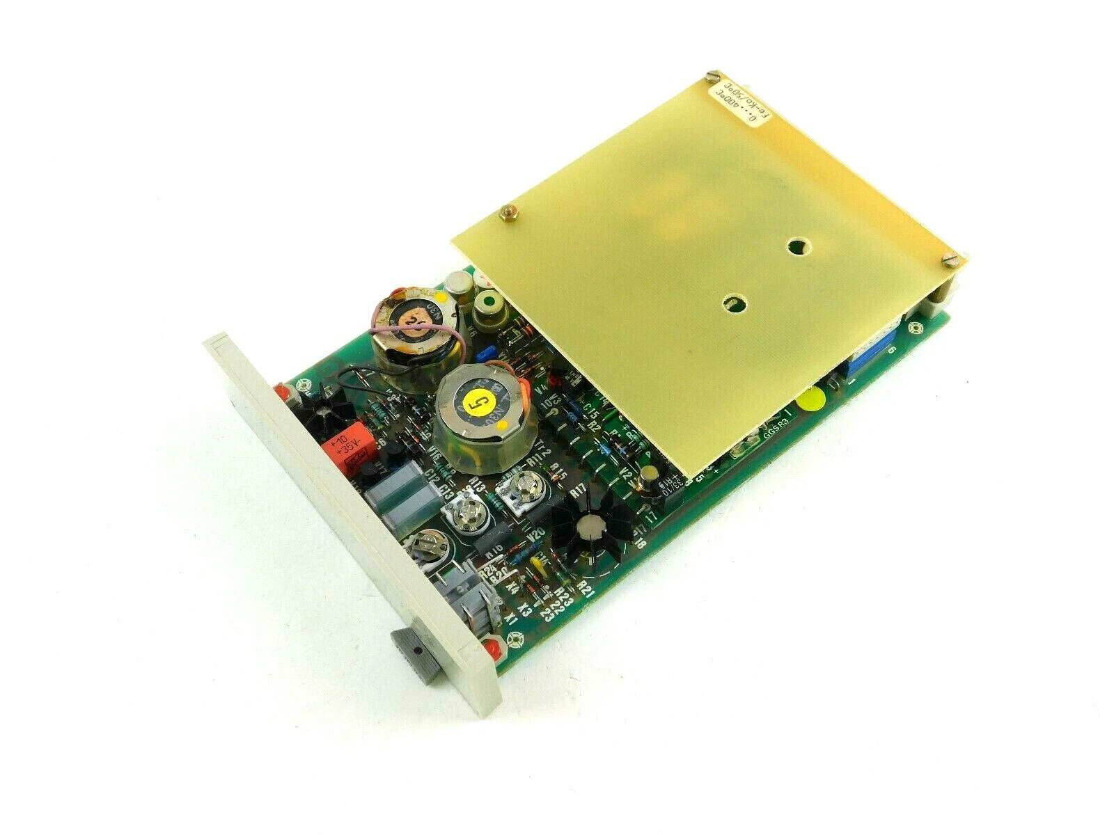 Siemens Teleperm M74003-B4507-A311