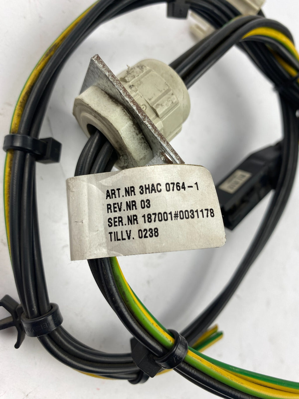 ABB 3HAC 0764-1 REV.NR 03