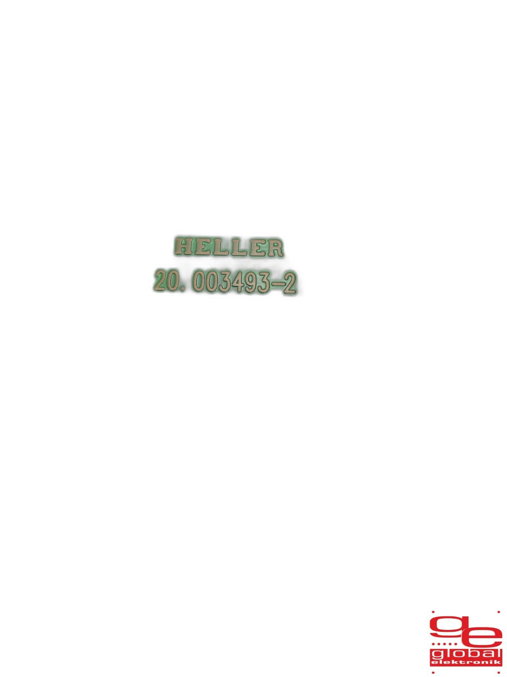 Heller Uni-Pro  AMEZ  M  23.030767-03821 20. 003493-2
