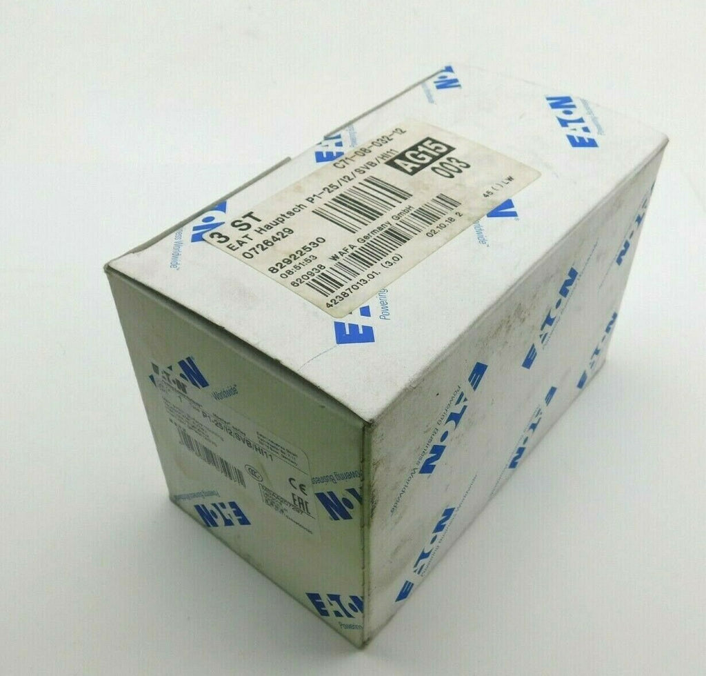 EATON Hauptschalter P1-25/12/SVB/HI11
