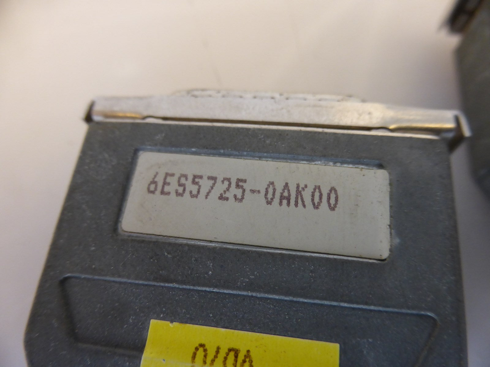 Siemens 6ES5725-0AK00