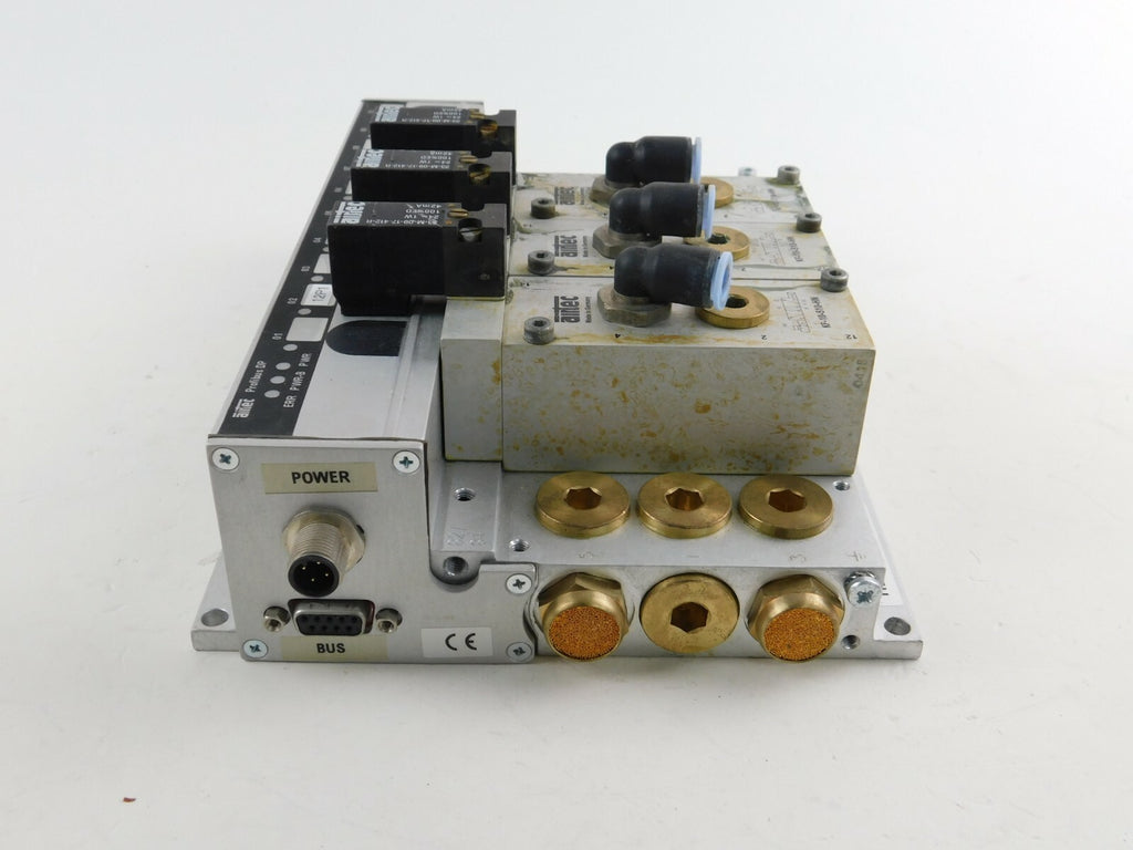 Airtec RE 19/10-B1-1 Profibus DP  KF-10-510-HN + 23-M-09-17-412-R