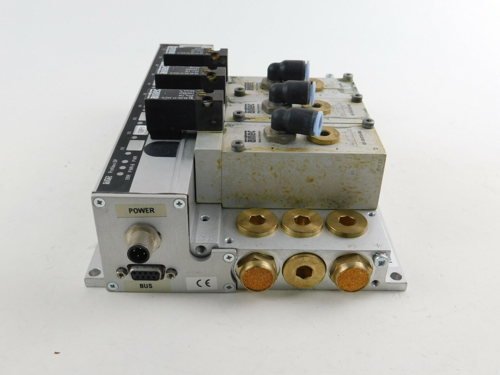 Airtec RE 19/10-B1-1 Profibus DP  KF-10-510-HN + 23-M-09-17-412-R