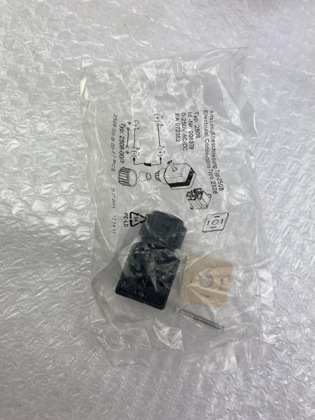 bürkert 5281 A 13,0 NBR MS 00134317