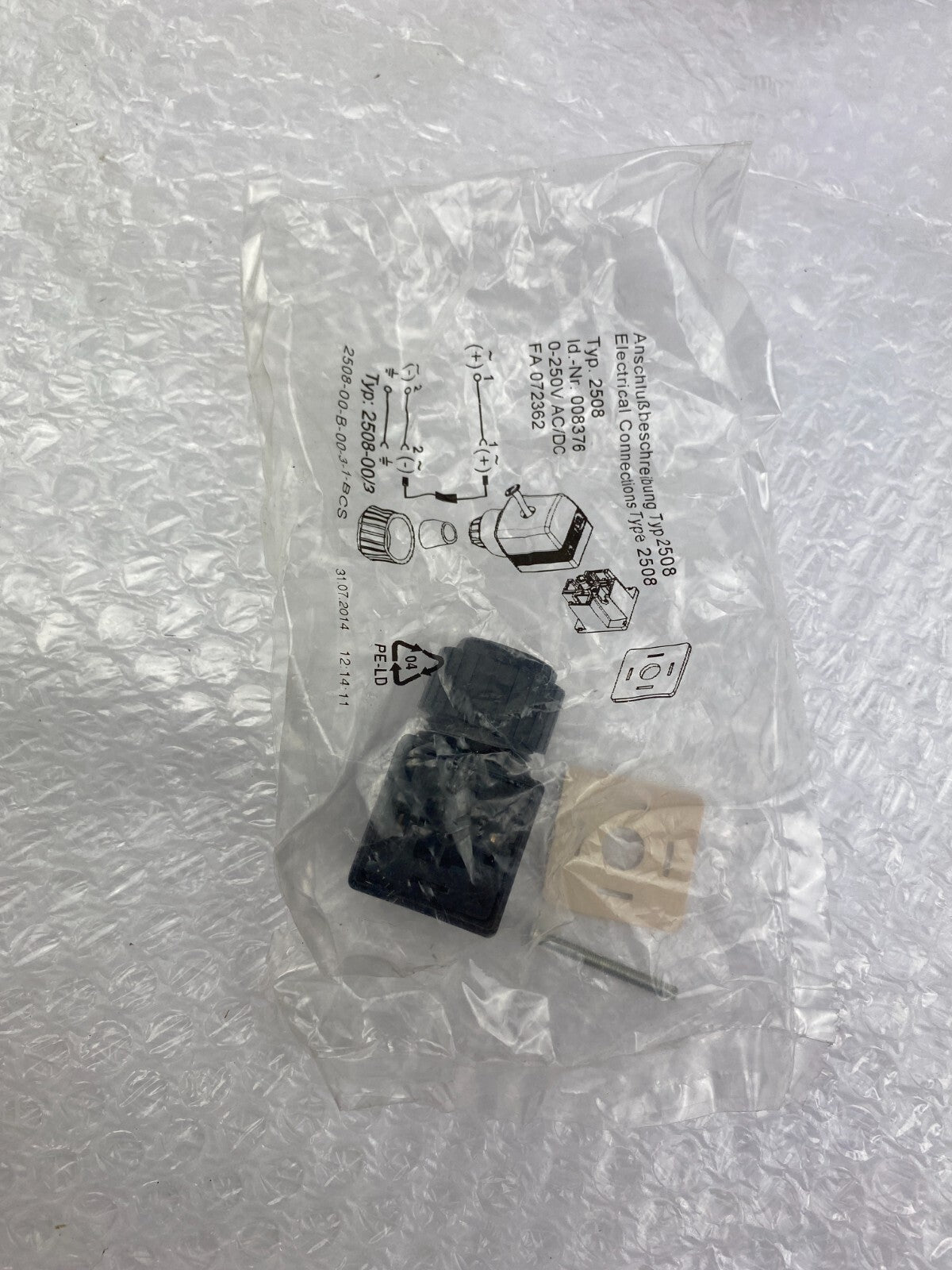 bürkert 5281 A 13,0 NBR MS 00134317