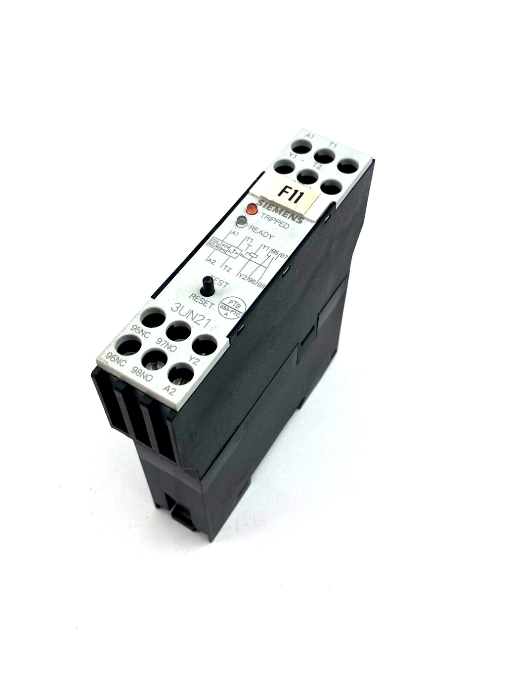SIEMENS TRIPPED 3UN2131-1AN7 220-240V 50/60Hz