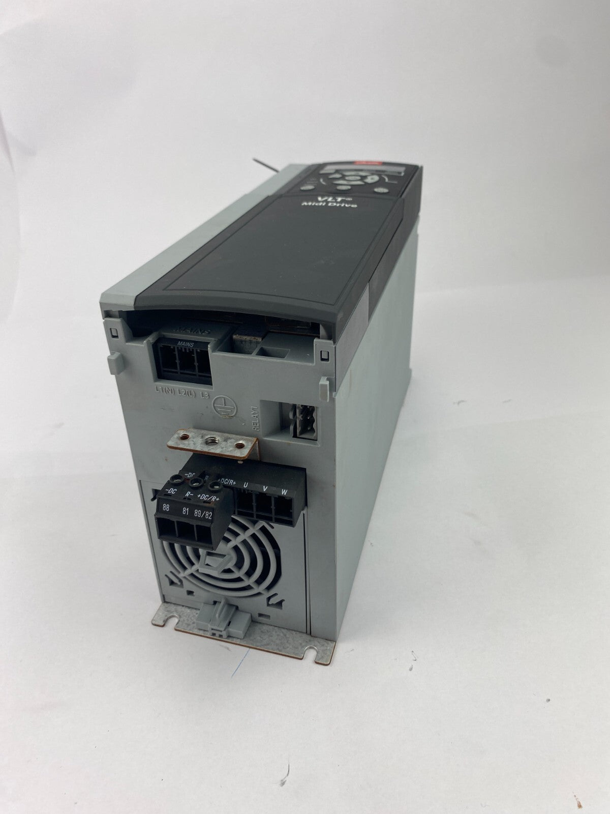 Danfoss LISTED 5AF3 E358502 FC-280P3K0T4E20H1 134U7718