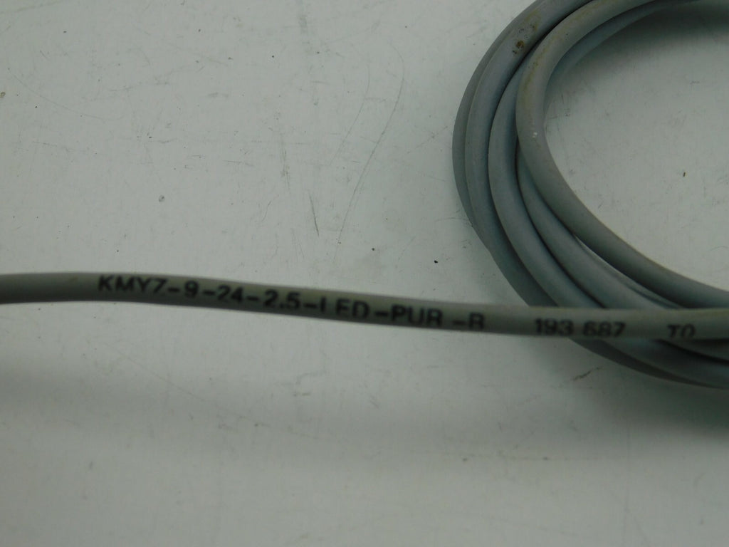 FESTO Magnetventil CPE14-M1BH 3GL-QS-6 196887 2,5 - 8Bar Ca. 1,5 Meter