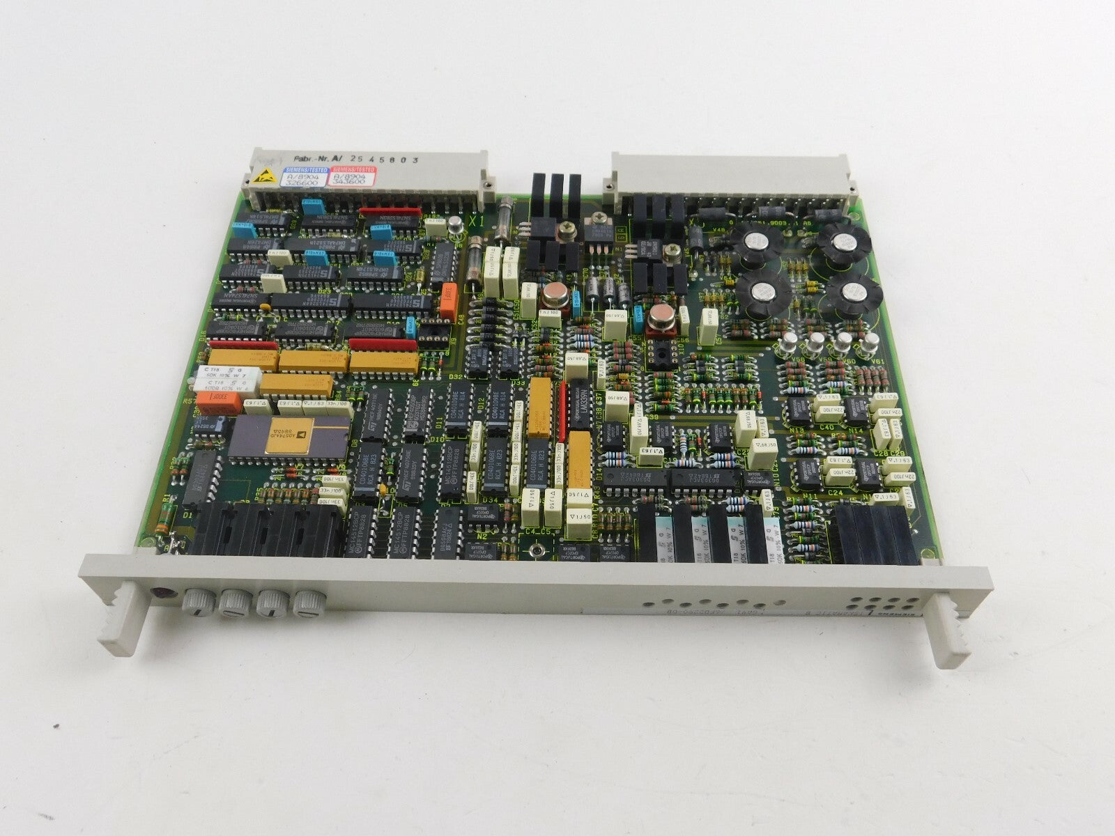 Siemens Iskamatic B GA91 6FQ2290-0B