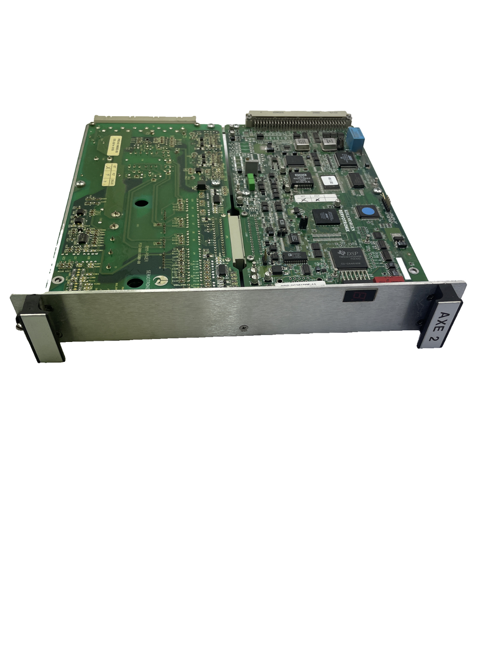 Kollmorgen Servotronix Achsmodul PRD-0C36100E-11 + PRD-0C16600D-30 (AXE 2)