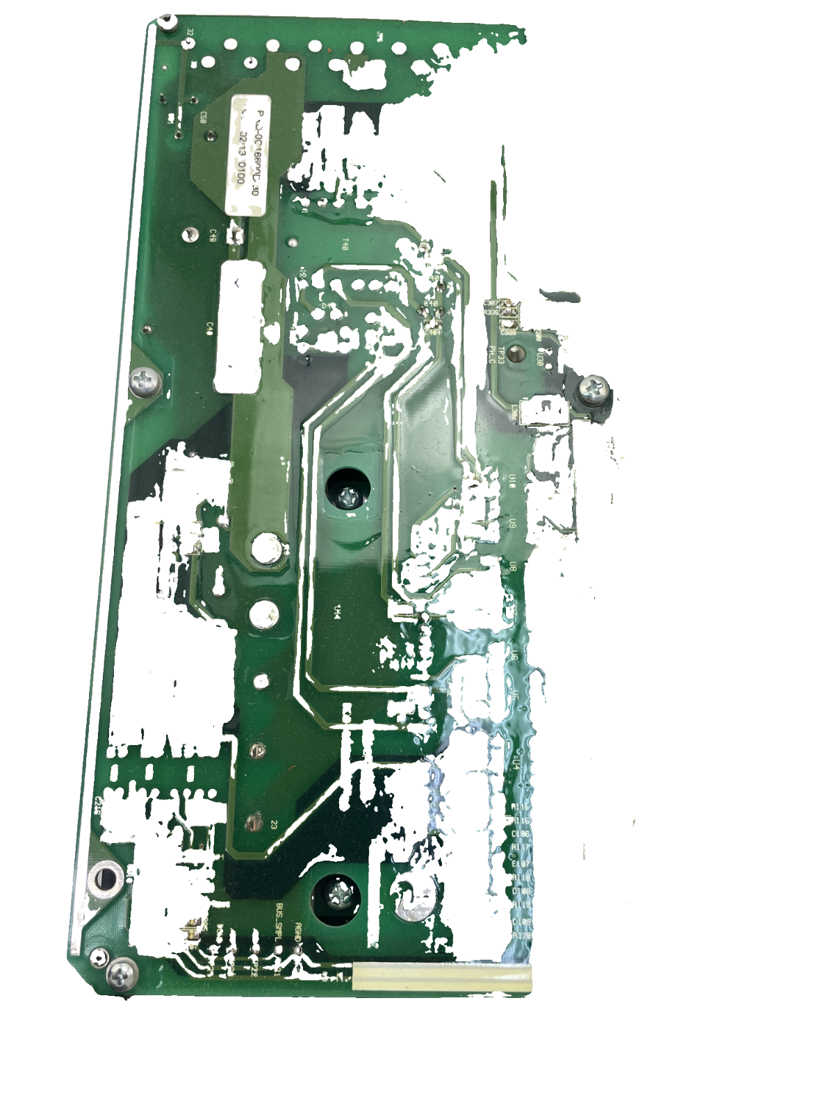 Kollmorgen Servotronix Achsmodul PRD-0C36100E-11 + PRD-0C16600D-30 (AXE 1)
