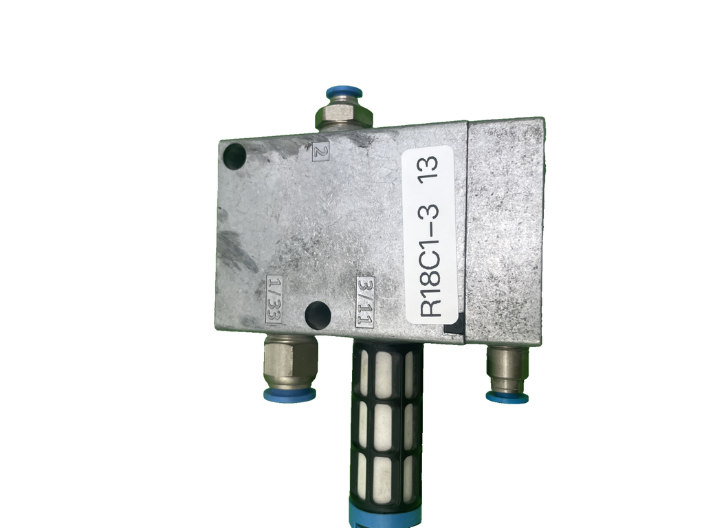 Festo VL/O-3-1/4 Pneumatikventil (9984 D802)