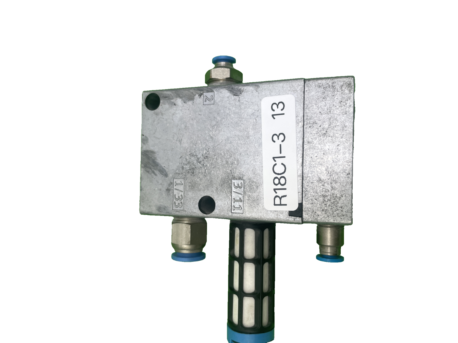 Festo VL/O-3-1/4 Pneumatikventil (9984 D802)