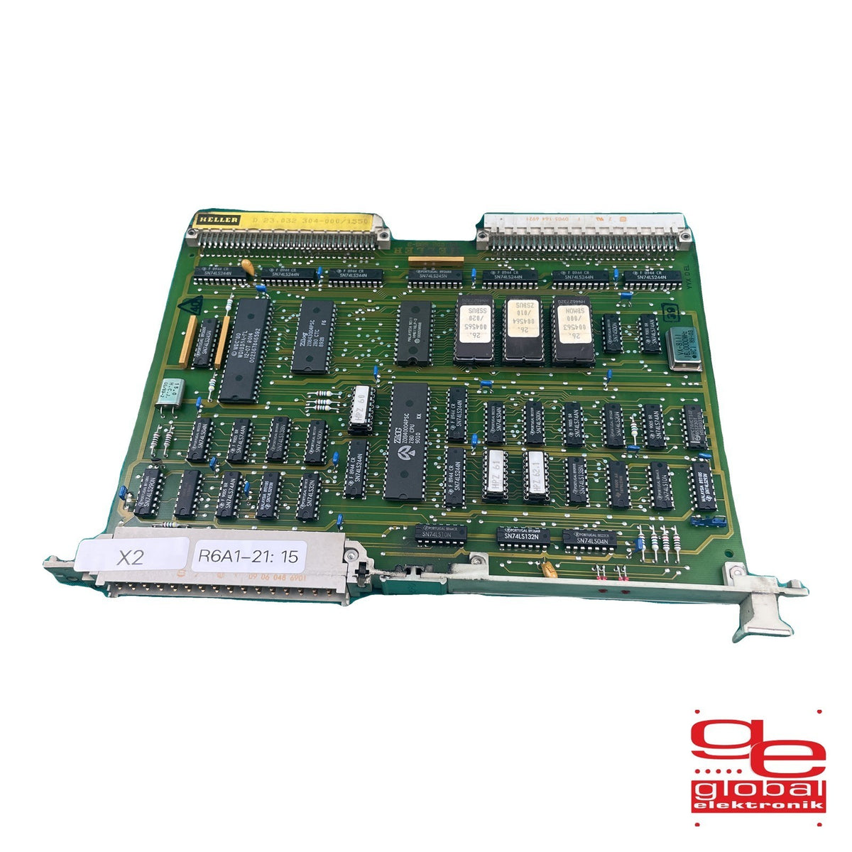 HELLER  20. 002 596-3 D 23.032 304-000/1550