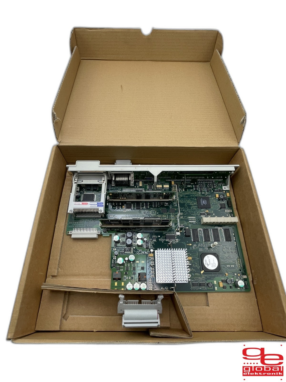 SIEMENS 6FC5357-0BB35-0AA0 NUMERIK 840D/DE NCU 573.5 933MHz, 64MB