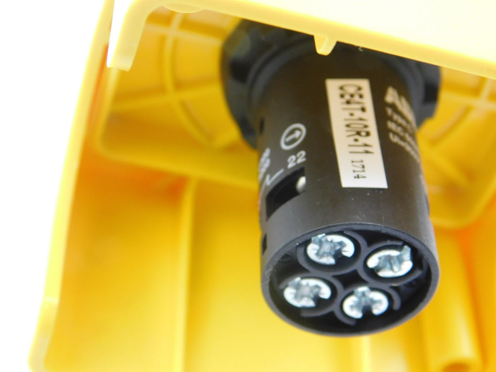 ABB Push Button Type C CE4T-10R-11