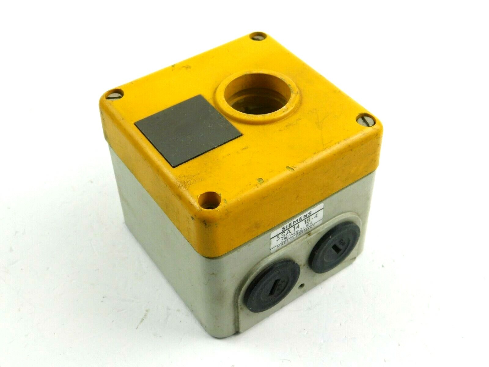 SIEMENS 3SA 14 18-4 