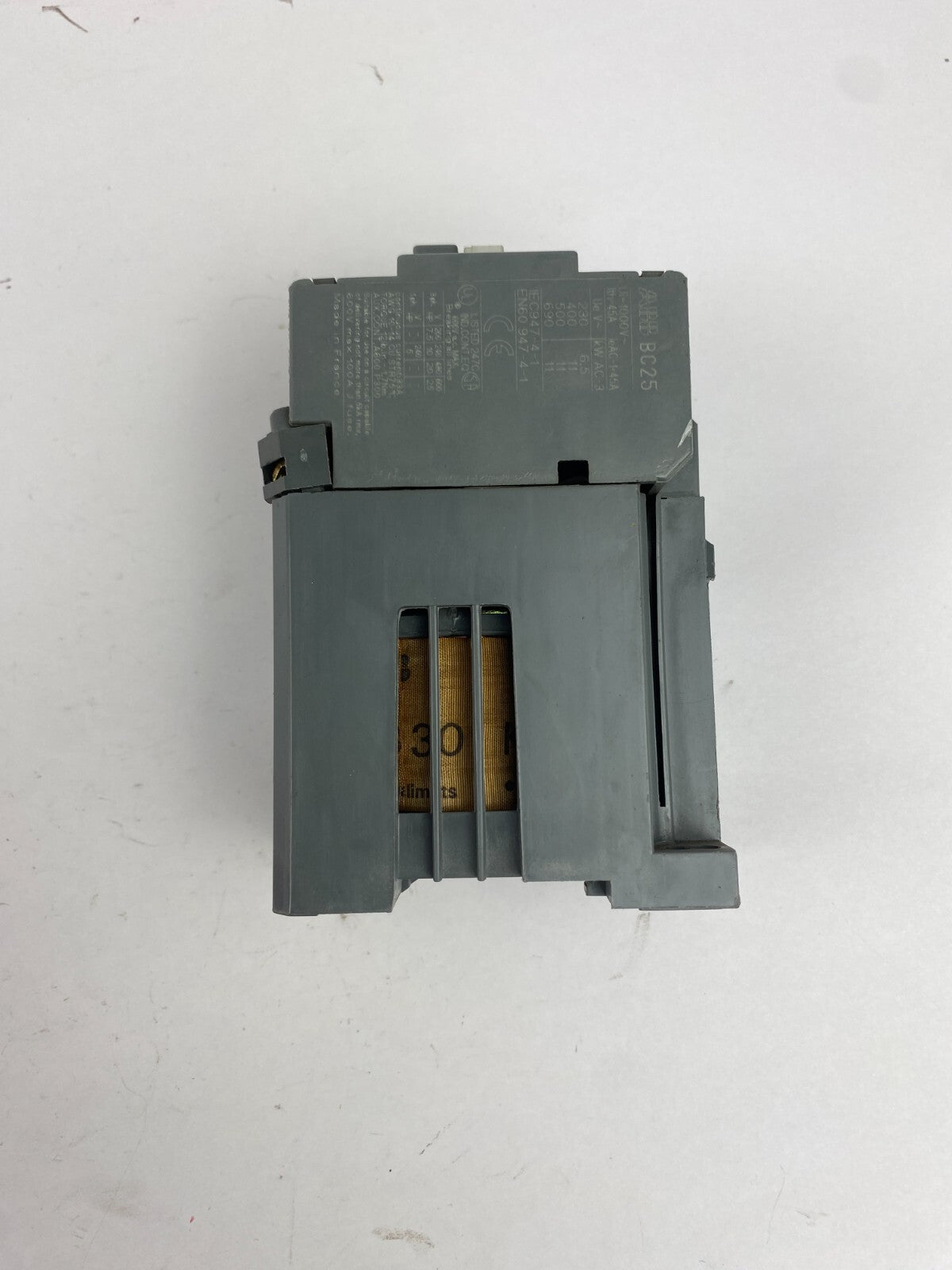 ABB BC25-30-10  1000V 45A