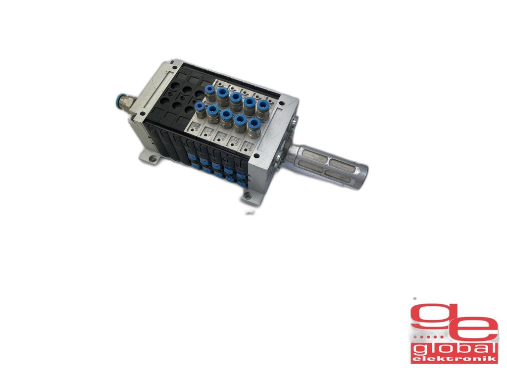 FESTO CPV14-VI 18210 K9021: -0,9 - 10 bar 14: 3- 8 bar 357PMJMLVJT