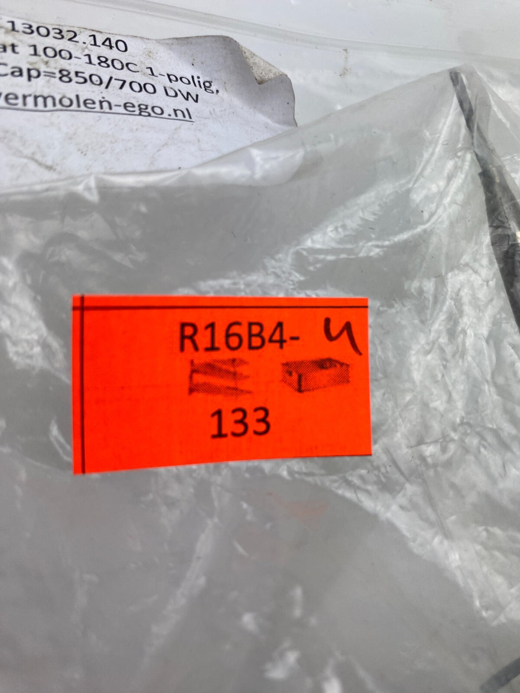 EGO 55.13032.140 180°C 1310
