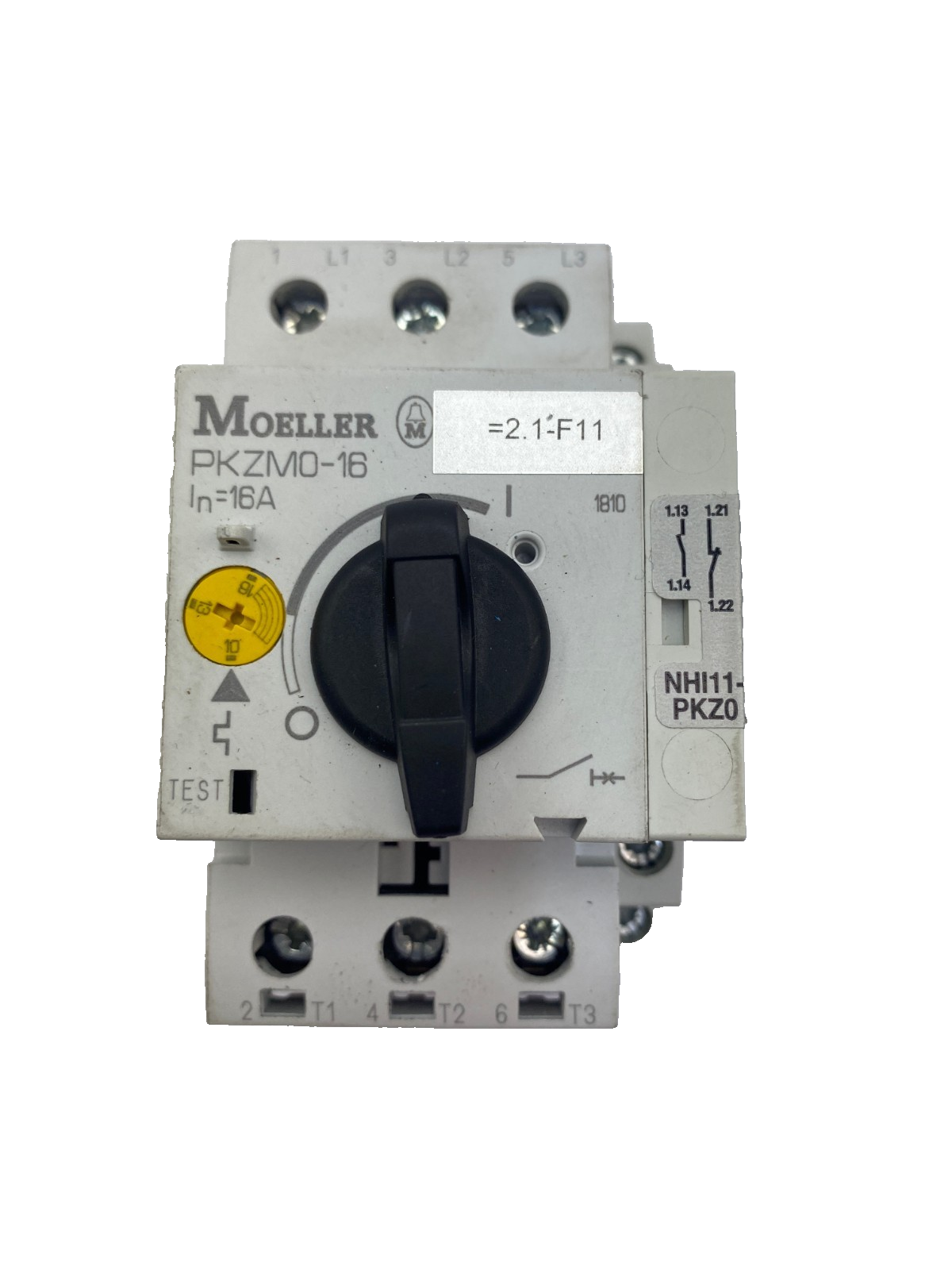 Moeller PKZM0-16