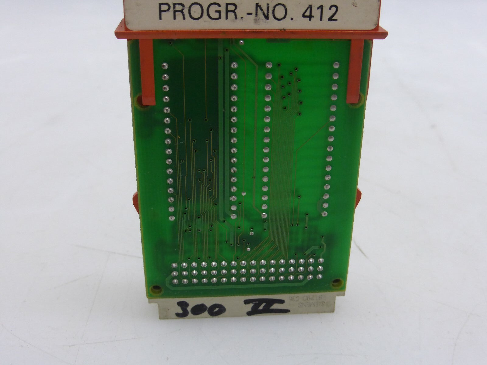 Siemens SIMATIC S5 6ES5 375-... MEMORY SUBMODULE 16K X 8 BIT
