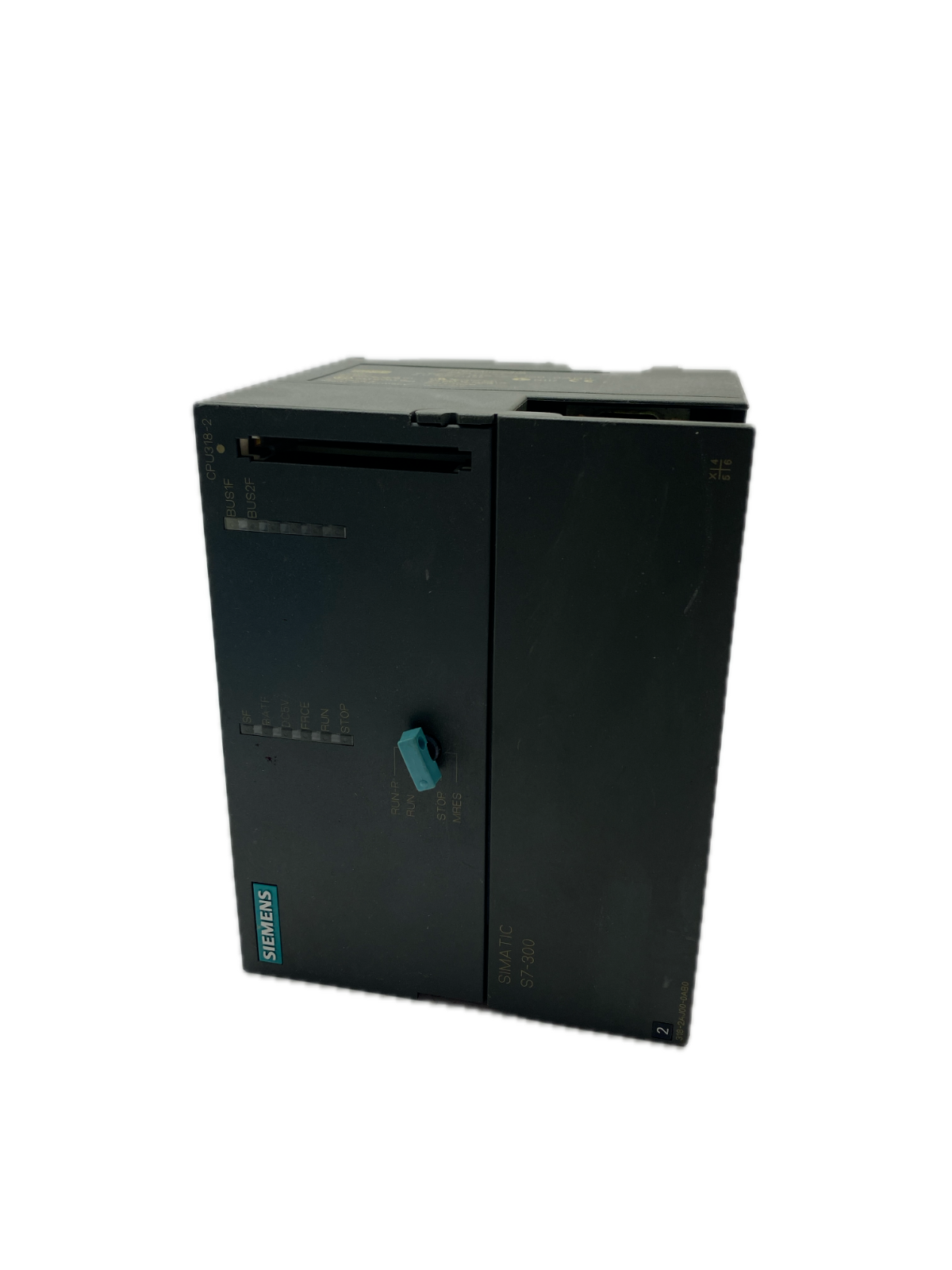 SIEMENS SIMATIC S7 CPU318-2  6ES7 318-2AJ00-0AB0...Defekt