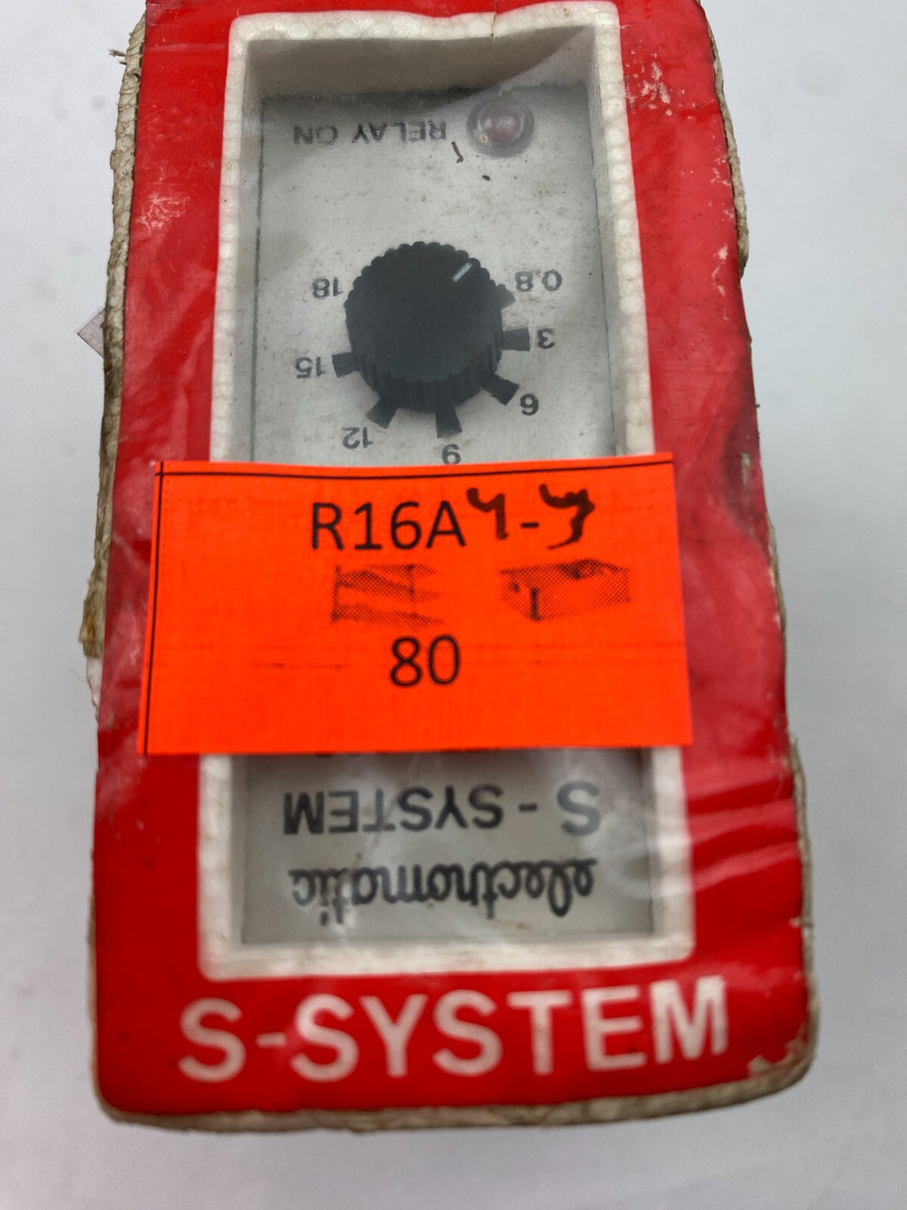 ELECTROMATIC SB175 220 INTERVAL TIMER